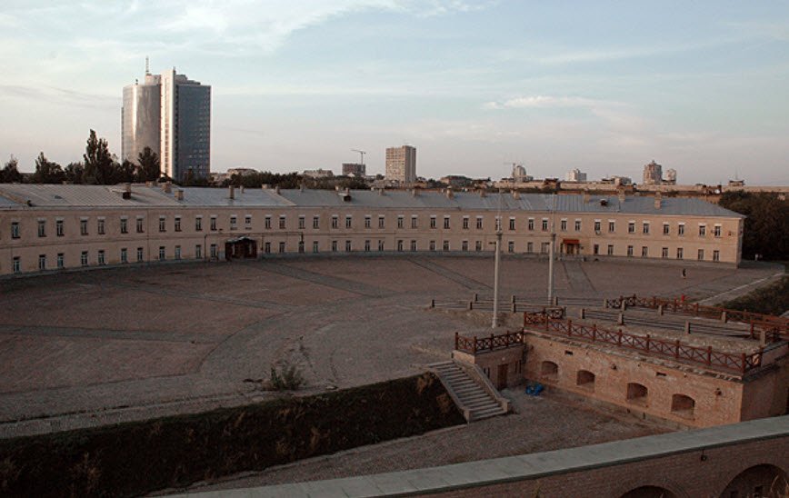Kyiv Fortress, Kyiv, Ukraine, Ukraine